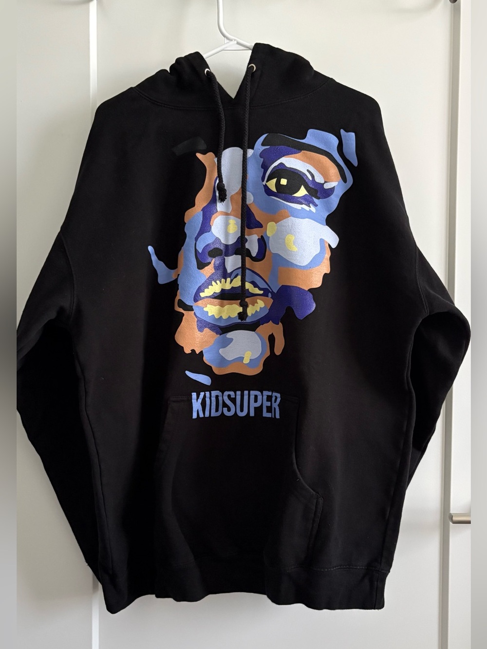 KidSuper Graphic Hoodie